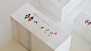 着物をリメイク「こべべ」ブランディングデザイン
