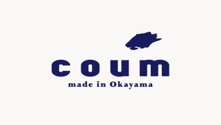 coum ブランドロゴマークデザイン