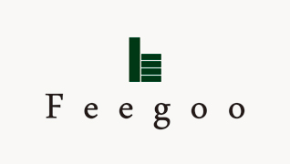 アパレルショップFeegooロゴマークデザイン