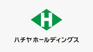 ハチヤホールディングス ロゴマークデザイン
