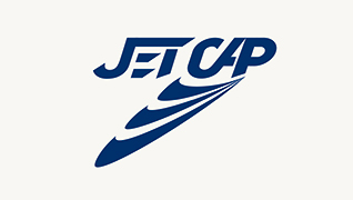 ジェットキャップ ブランドマークデザイン